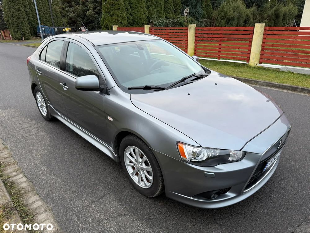 Mitsubishi Lancer 1.6 ClearTec Top - 14