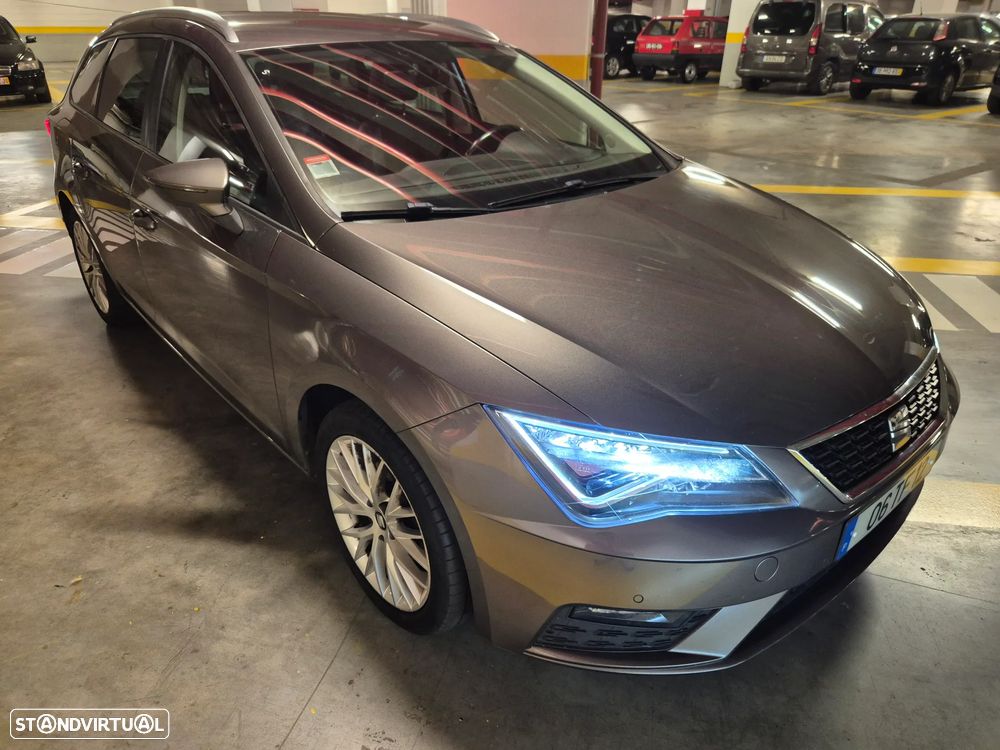 SEAT Leon ST 1.6 TDI Style S/S - 7