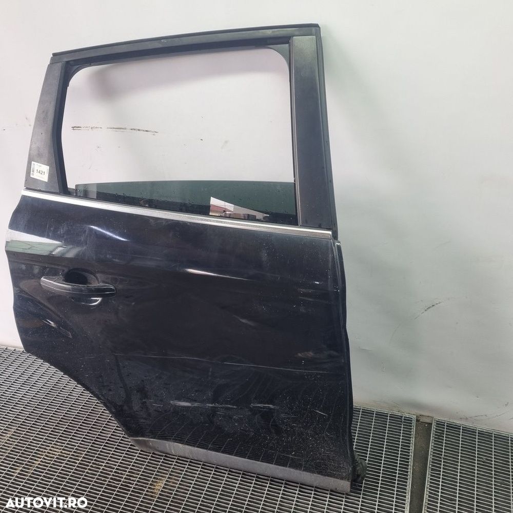 Usa Dreapta Spate Ford Kuga 2010 - 2012 SUV 4 Usi Pacific Grey F8 (1421) - 3