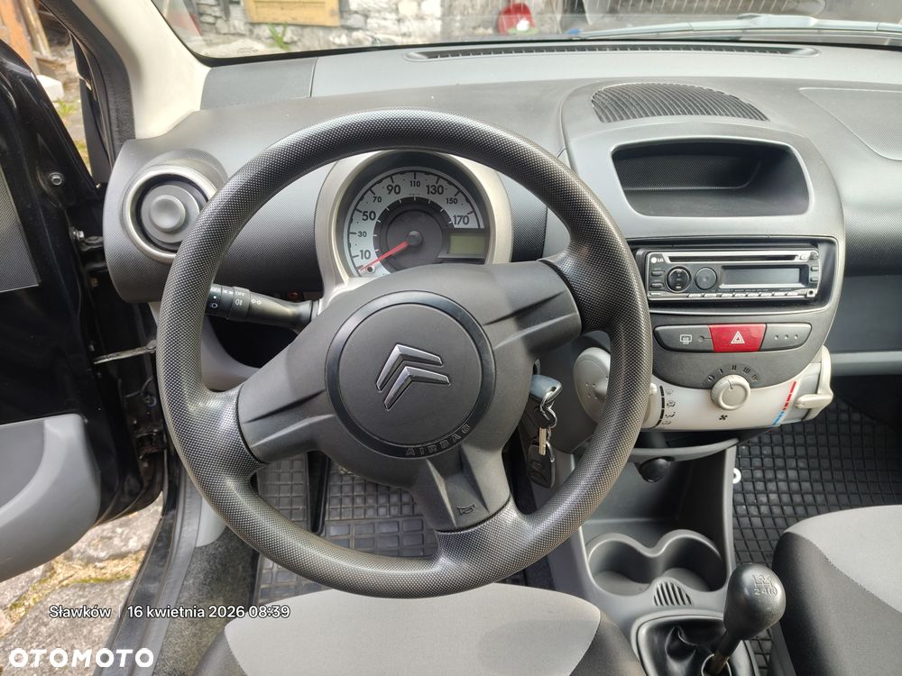 Citroën C1 1.0i Flirt - 6