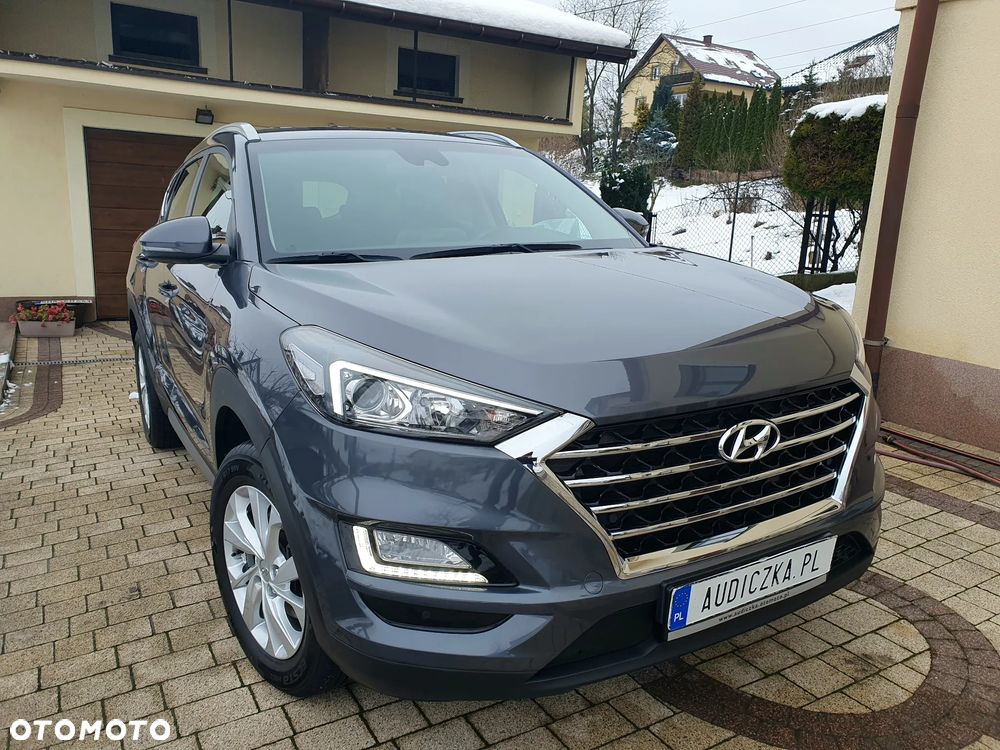 Hyundai Tucson 1.6 GDi 2WD Advantage - 6