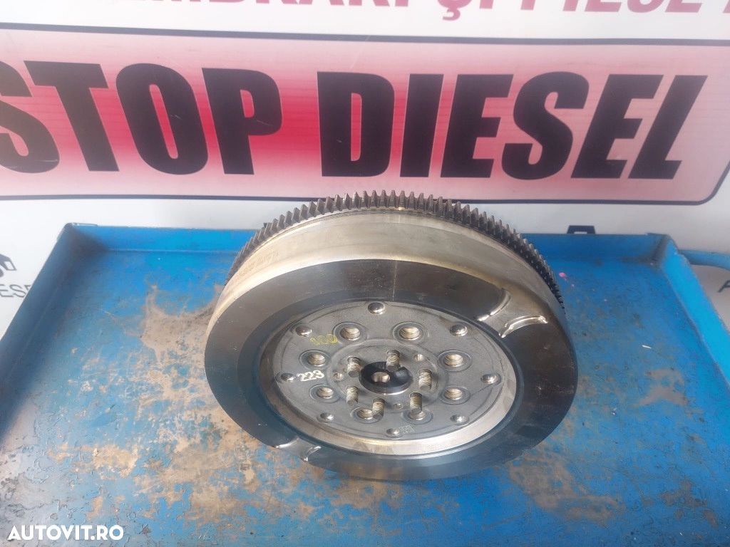 Volanta cutie DSG VW Volkswagen Transporter 2.0 TDI 04L105266AE 2013 2014 2015 2016 2017 2018 2019 - 1