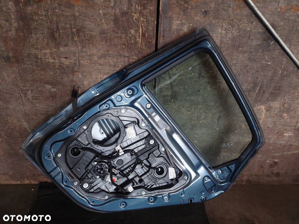 DRZWI KOMPLETNE PRAWY TYŁ KIA CEED III HB 5D C7 83460-J7000 - 6