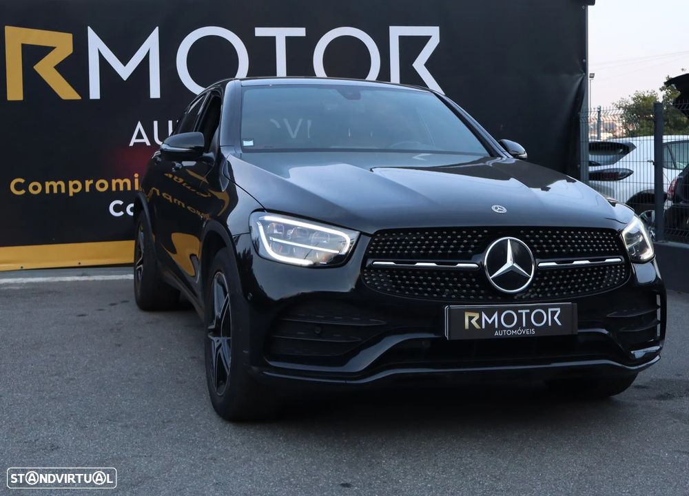 Mercedes-Benz GLC 300 e 4Matic - 5