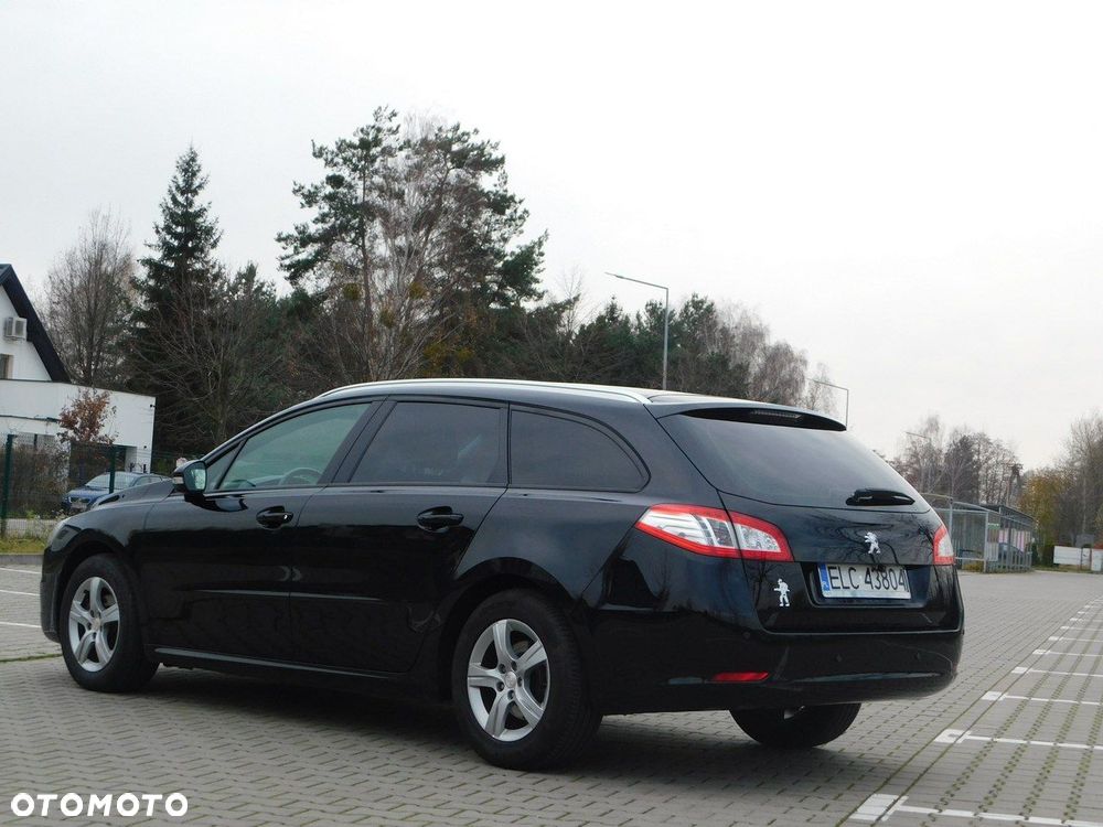 Peugeot 508 - 16