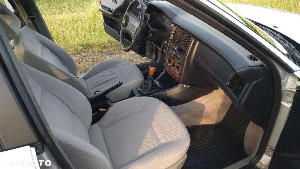 Audi 80 2.3 E - 17