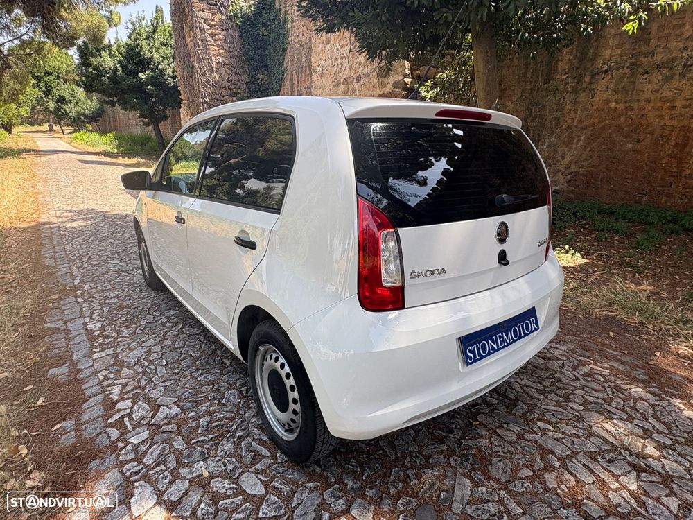 Skoda Citigo 1.0 Style - 5