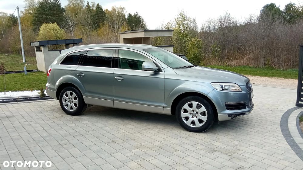 Audi Q7 3.0 TDI Quattro Tiptronic - 10