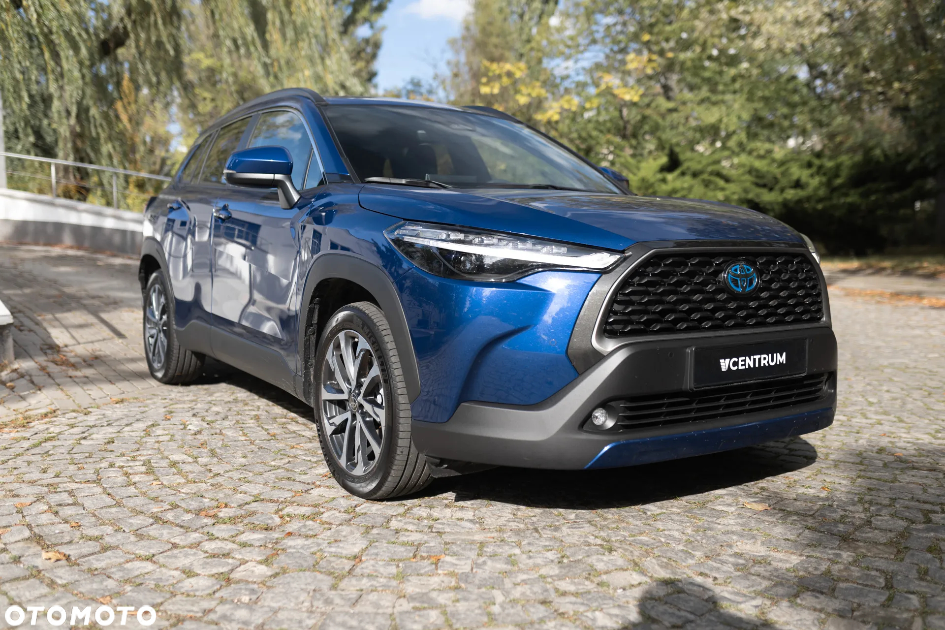Toyota Corolla Cross 2.0 Hybrid Style - 6
