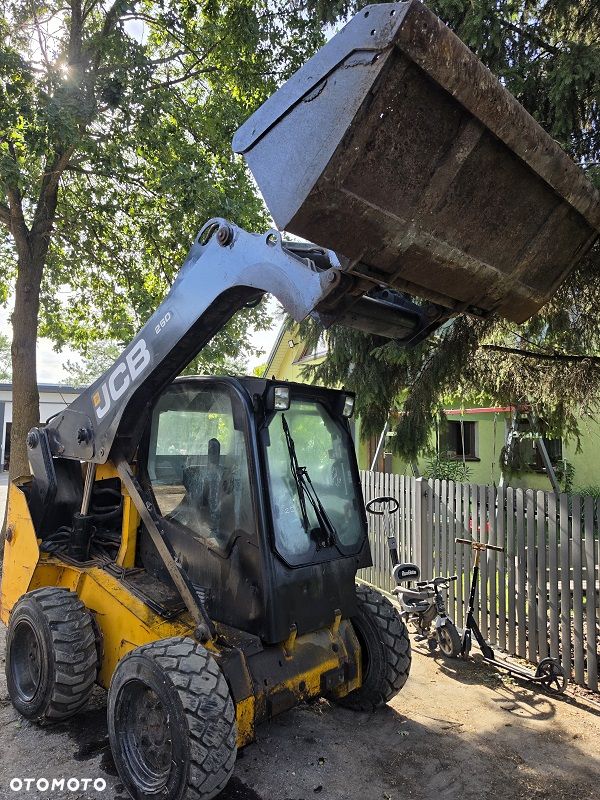 JCB TLT 30 teletruk.bobcat jcb robot - 8