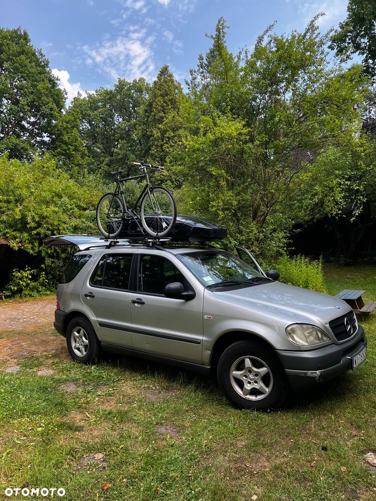 Mercedes-Benz ML - 30