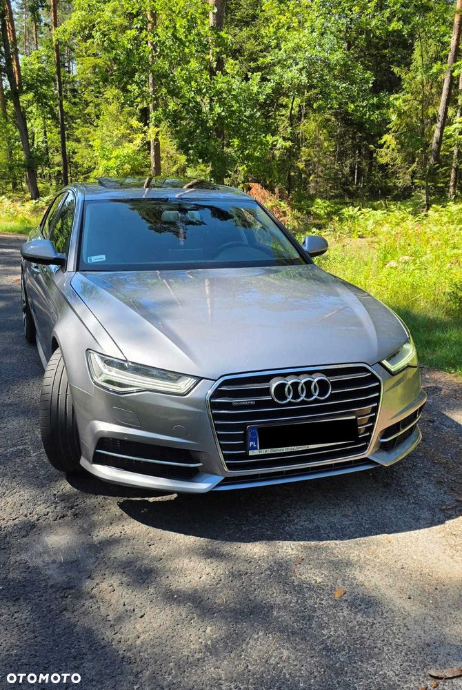 Audi A6 Limousine - 2