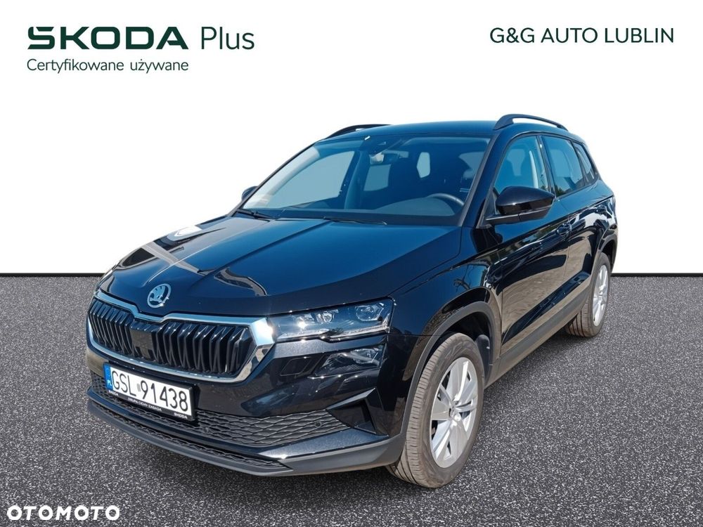 Skoda Karoq 1.5 TSI ACT Edition 130 DSG - 1