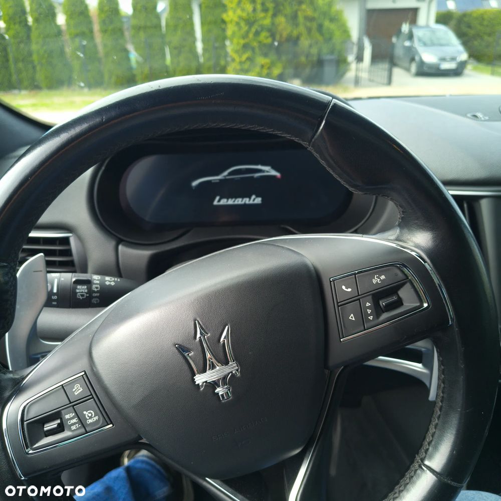 Maserati Levante S Q4 GranLusso - 9