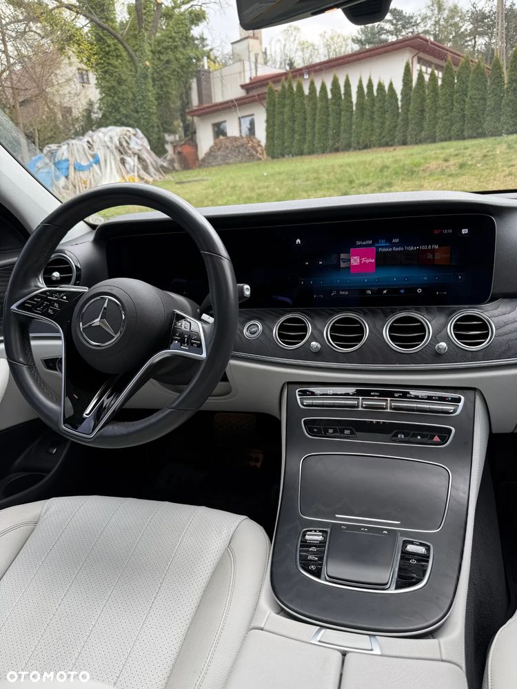 Mercedes-Benz Klasa E - 3