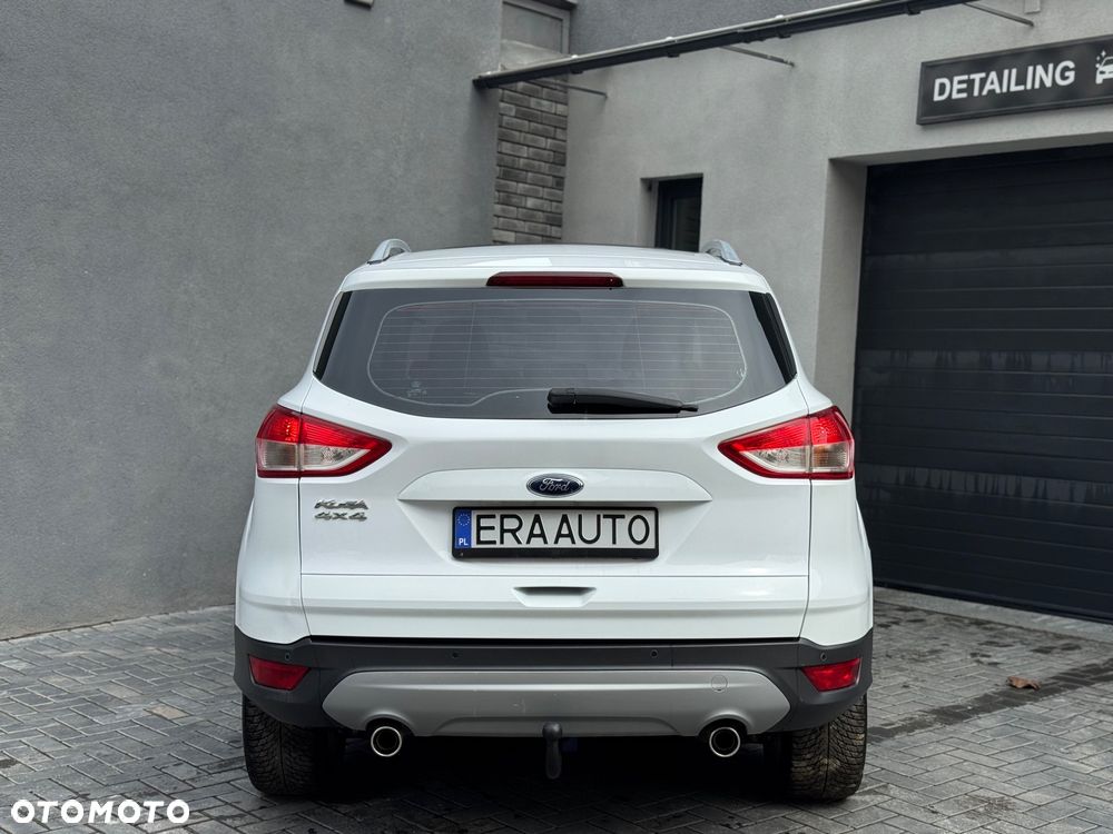 Ford Kuga 2.0 TDCi 4x4 Individual - 9