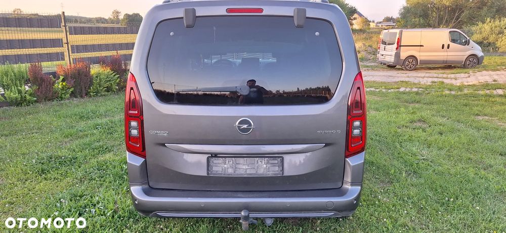 Opel Combo 1.5 CDTI Elite S&S - 30