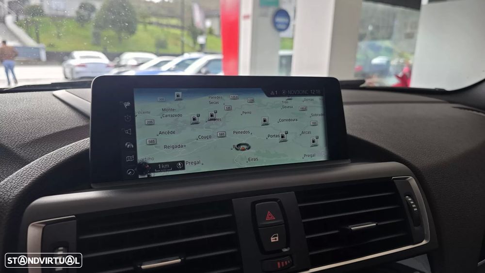 BMW 116 d Pack M Auto - 43