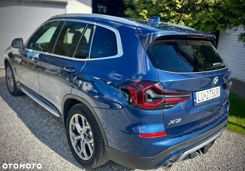 BMW X3 xDrive30i xLine - 2