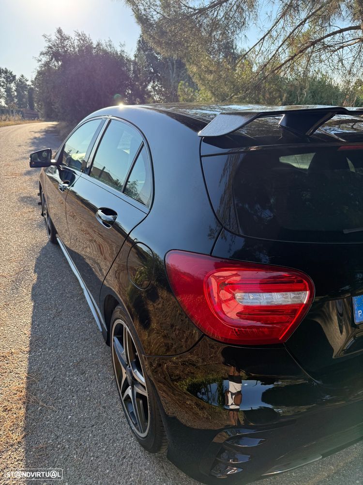 Mercedes-Benz A 200 - 8