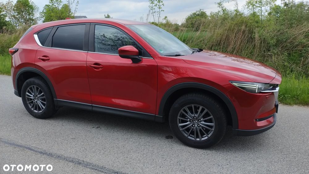 Mazda CX-5 SKYACTIV-D 175 AWD Sports-Line - 25