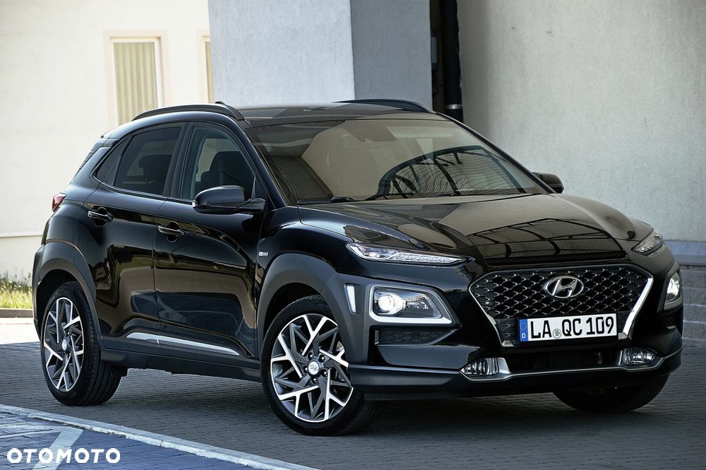 Hyundai Kona 1.6 GDI DCT Premium - 1