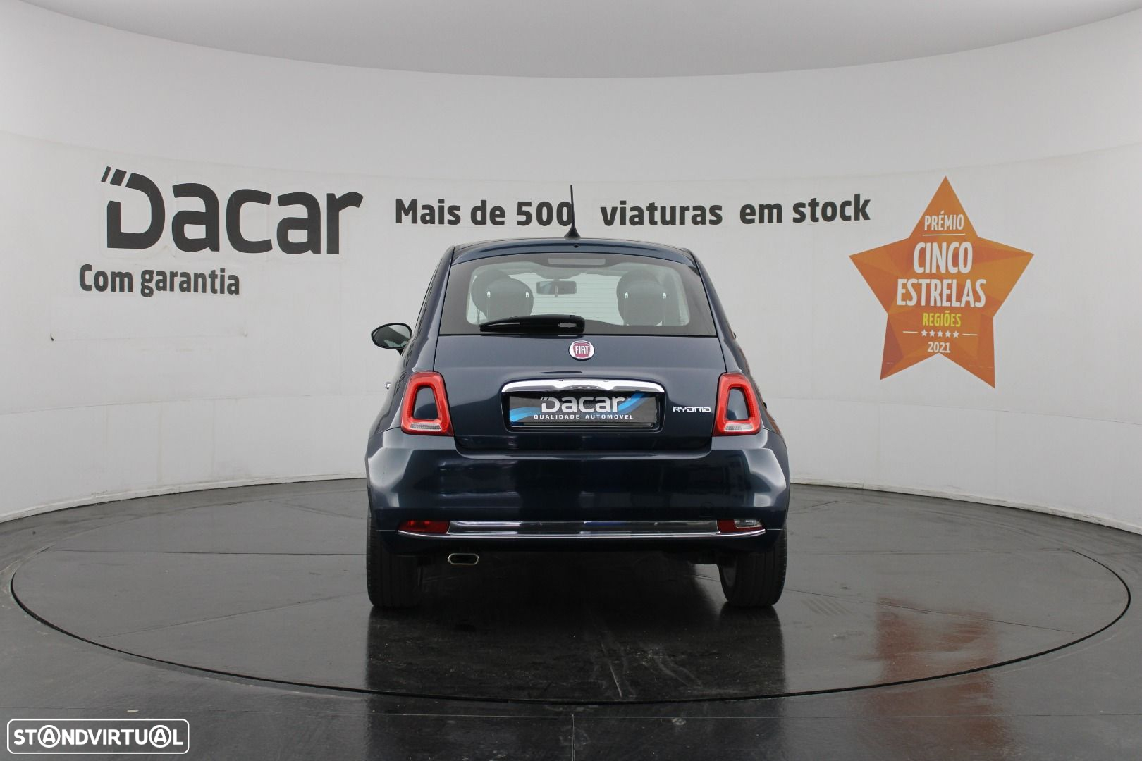 Fiat 500 1.0 Hybrid Dolcevita - 7