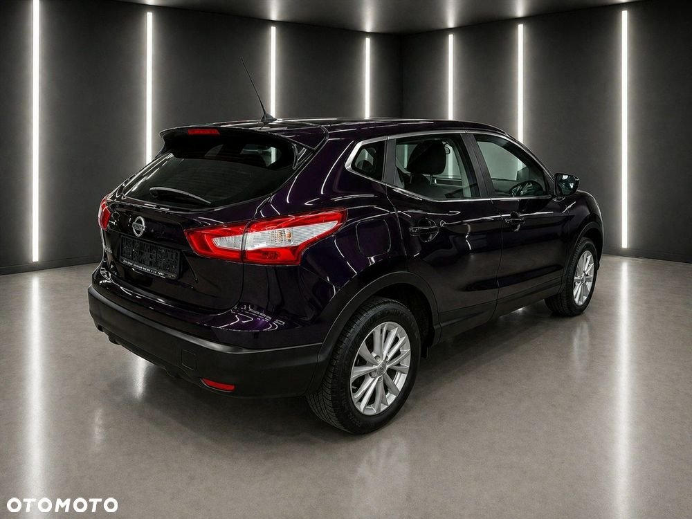 Nissan Qashqai - 8