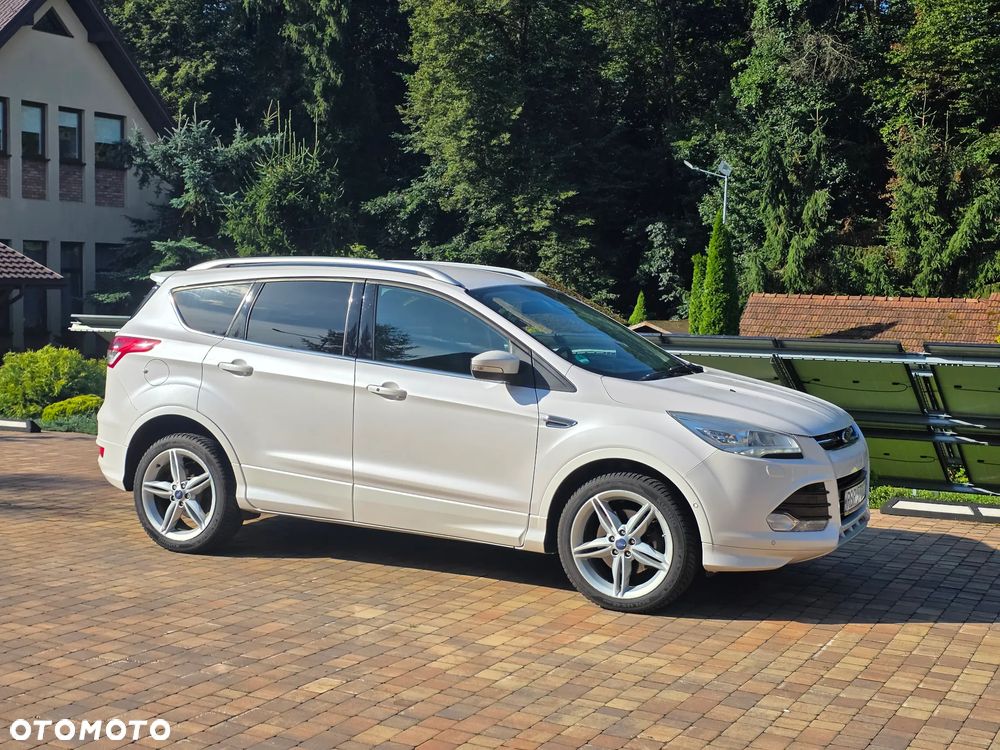 Ford Kuga 2.0 TDCi 4x4 Individual - 22