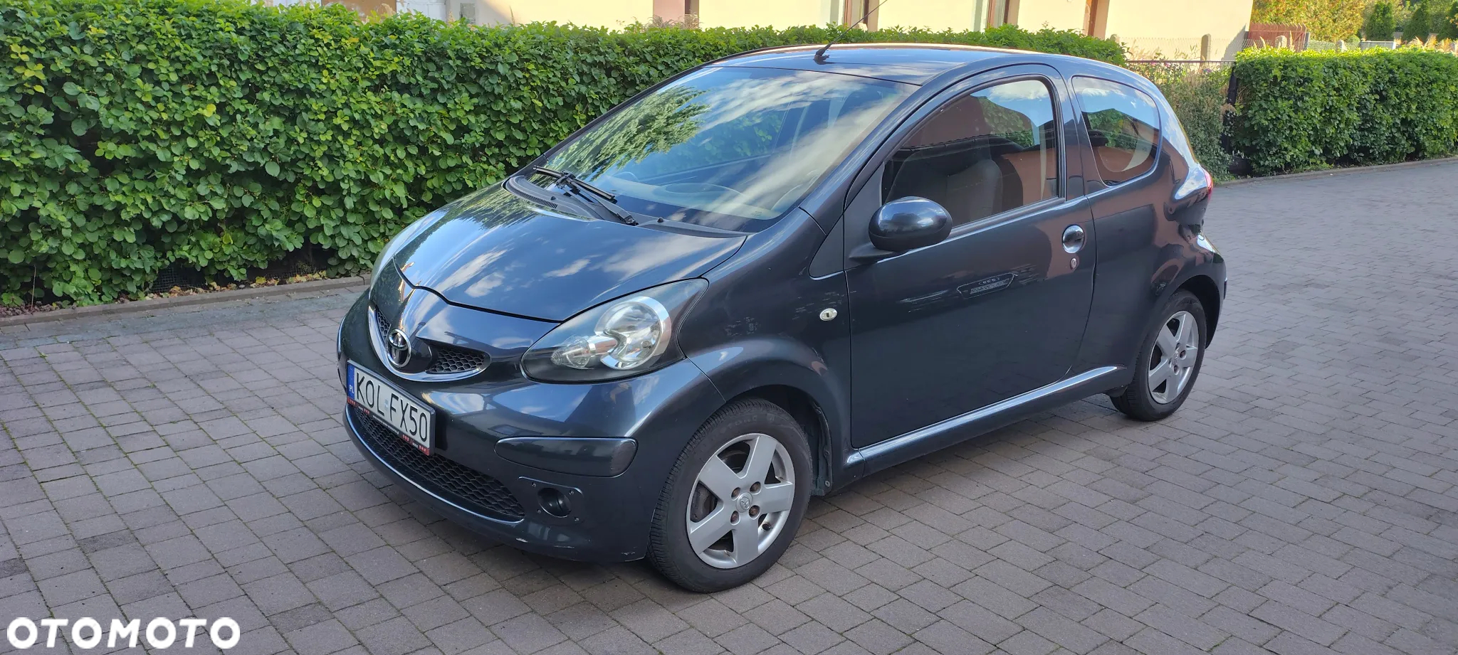 Toyota Aygo Standard - 4