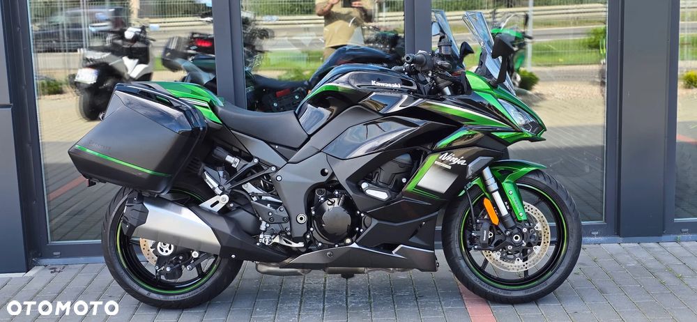 Kawasaki Ninja 1000 SX - 2