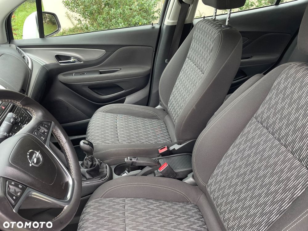 Opel Mokka 1.6 ecoFLEX Start/Stop Color Edition - 11