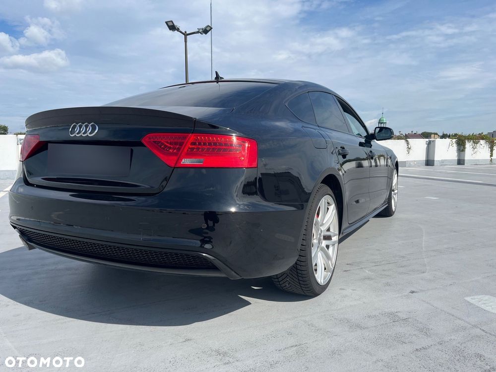 Audi A5 Sportback - 5