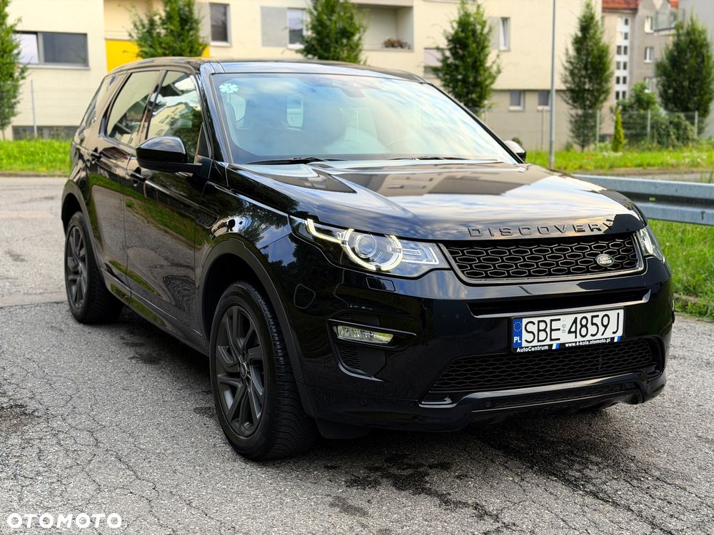 Land Rover Discovery Sport TD4 HSE Luxury - 21