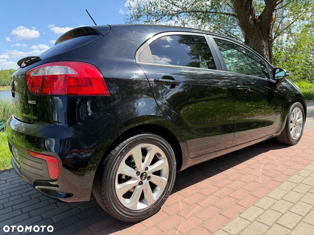 Kia Rio 1.4 ISG Dream Team Edition - 3