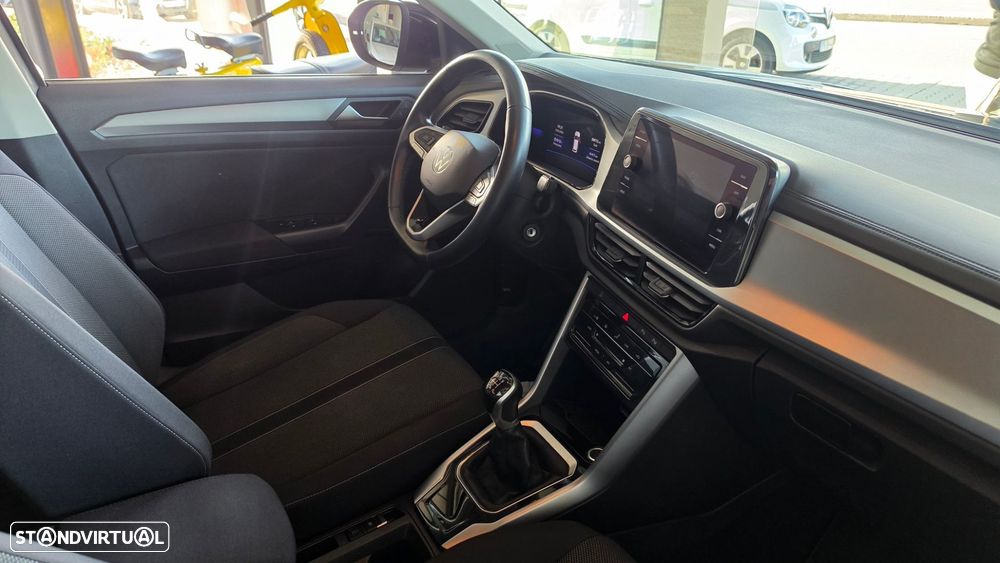 VW T-Roc 1.0 TSI Life - 7
