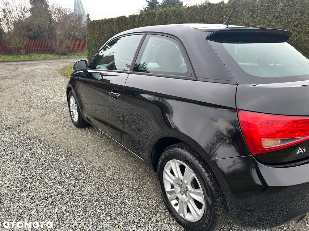 Audi A1 3-drzwiowe 1.2 TFSI admired - 5