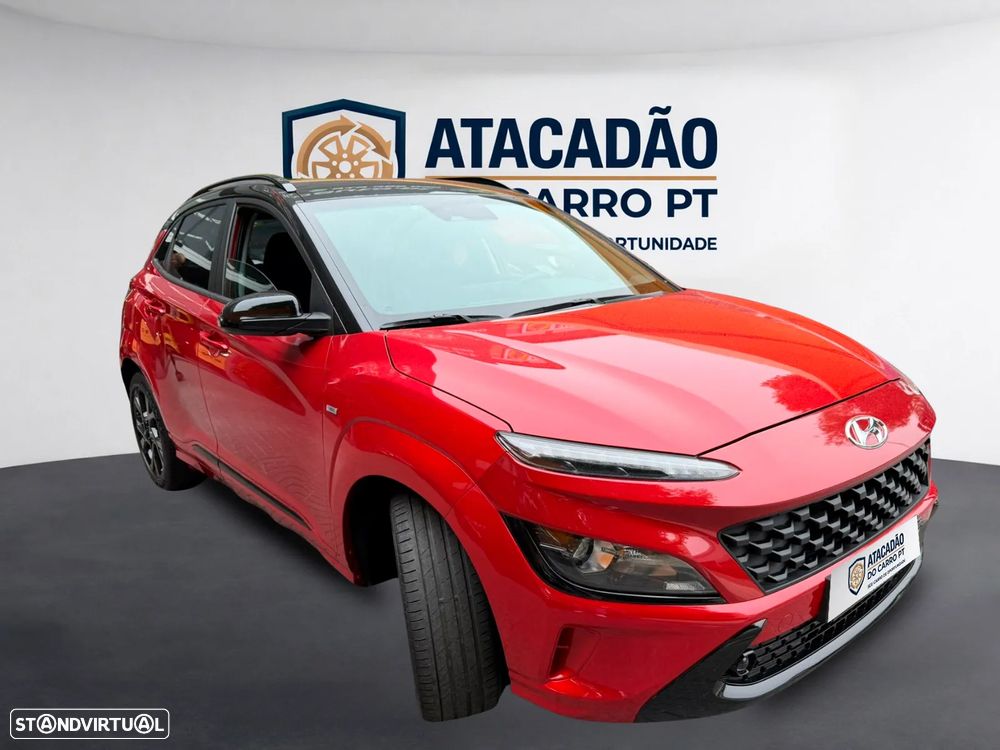 Hyundai Kauai - 4