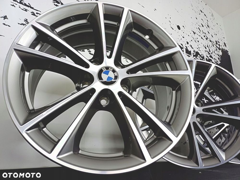 felgi ALU OEM 17 5x112 BMW G42 G21 G20 G28 G22 G23 G26 i4 G30 G31 G38 - 1