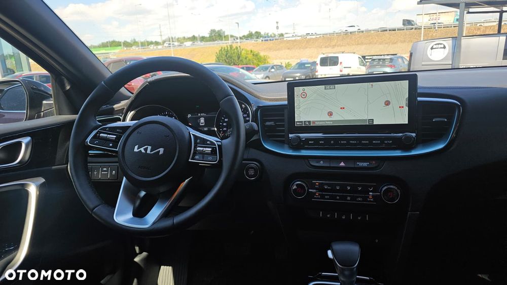 Kia XCeed 1.6 T-GDI Tribute DCT - 15