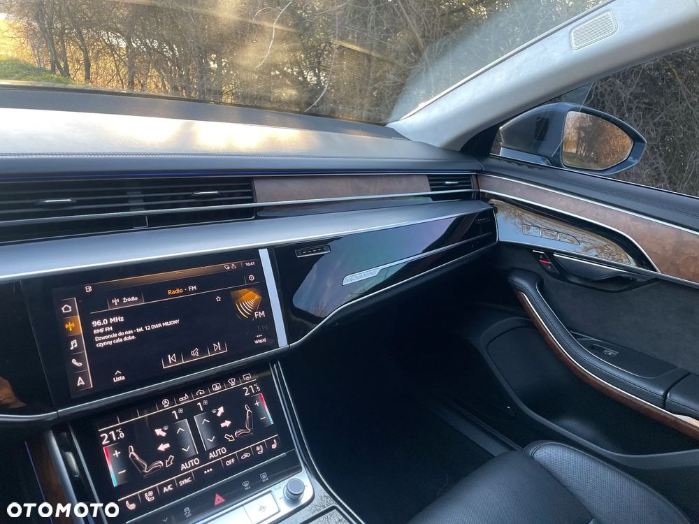 Audi A8 L 60 TFSI mHEV Quattro Tiptr - 8