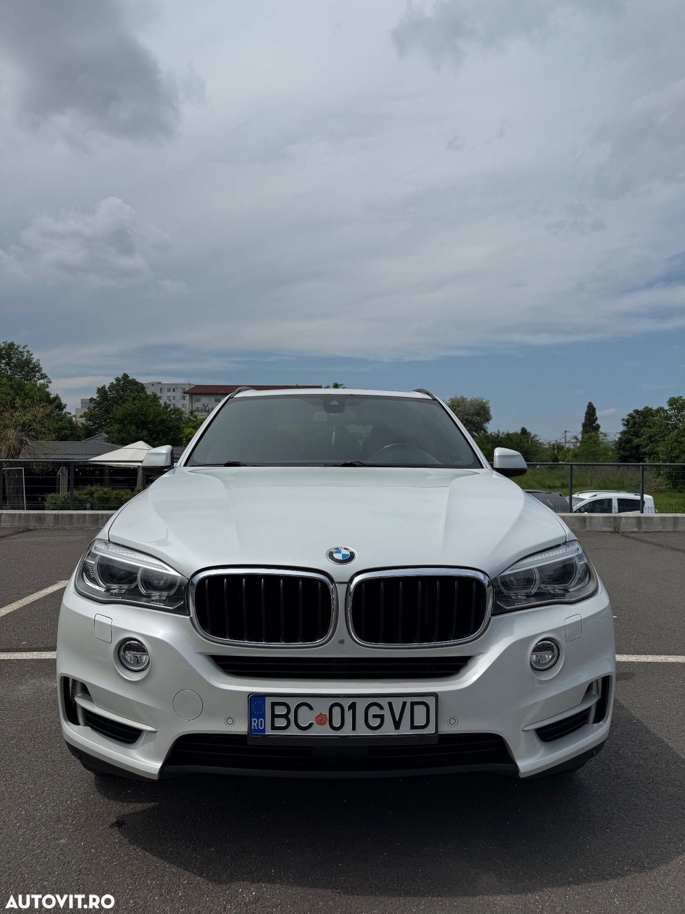 BMW X5 xDrive30d - 1