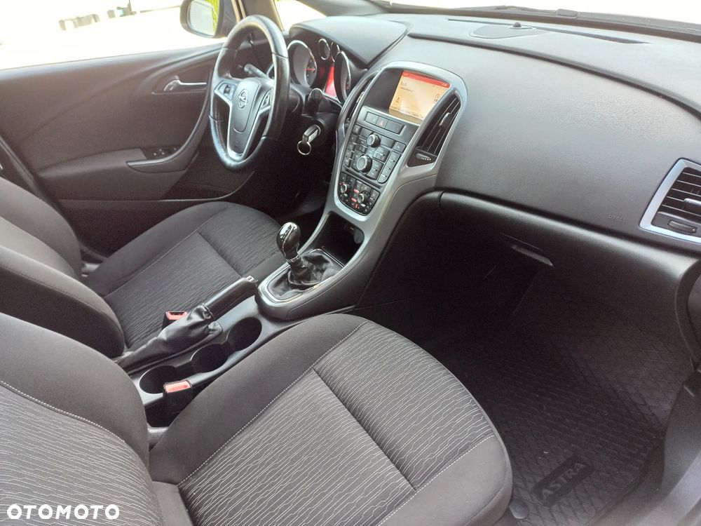 Opel Astra 1.4 Turbo Style - 13