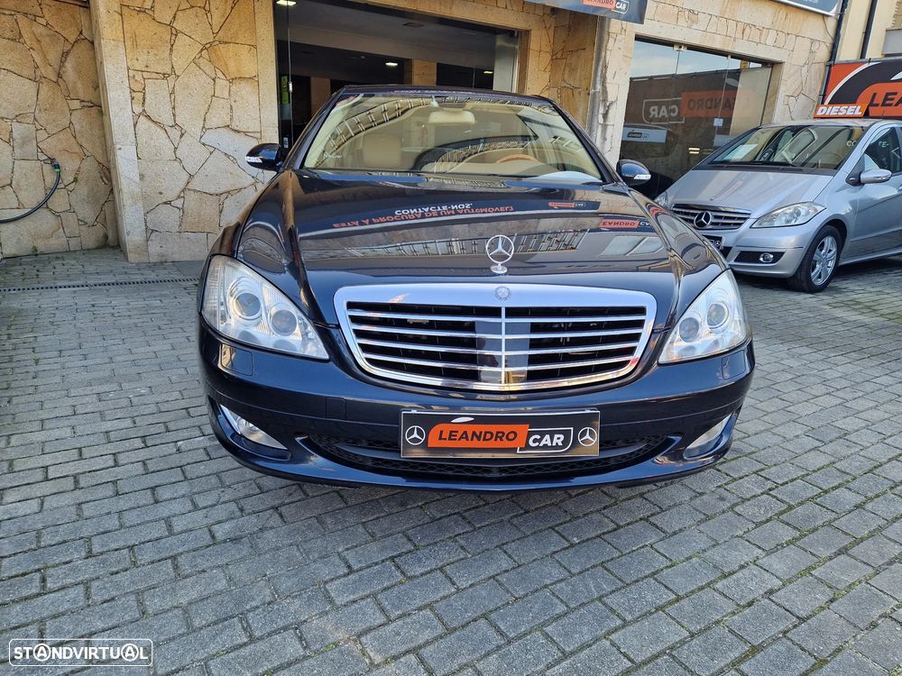 Mercedes-Benz S 320 CDI - 2