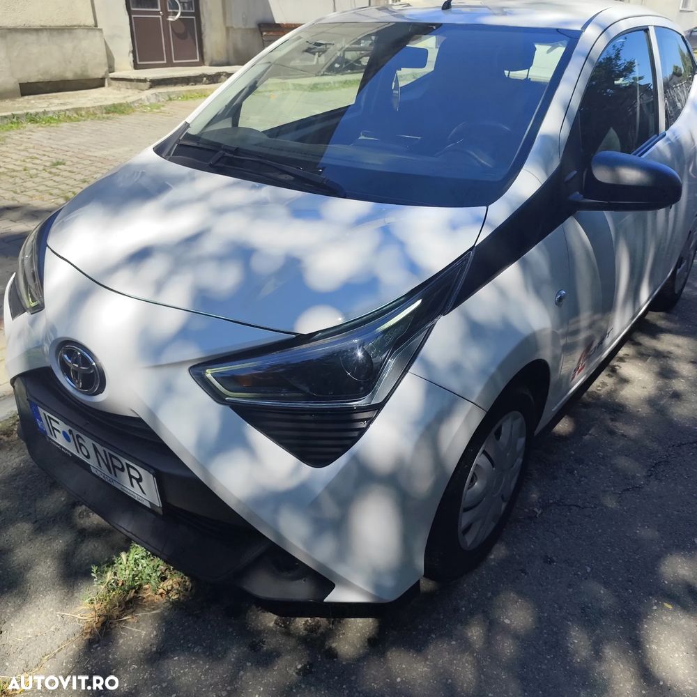 Toyota Aygo - 4