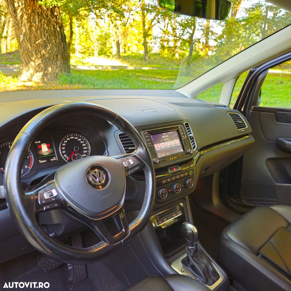 Volkswagen Sharan - 23