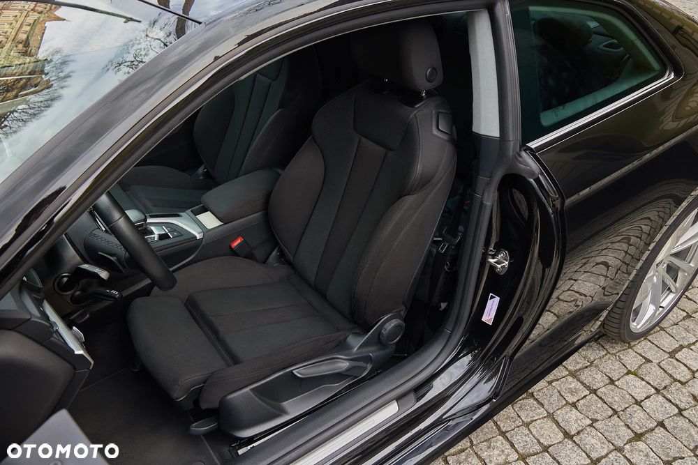 Audi A5 Coupé 35 TDI mHEV S Line S tronic - 11