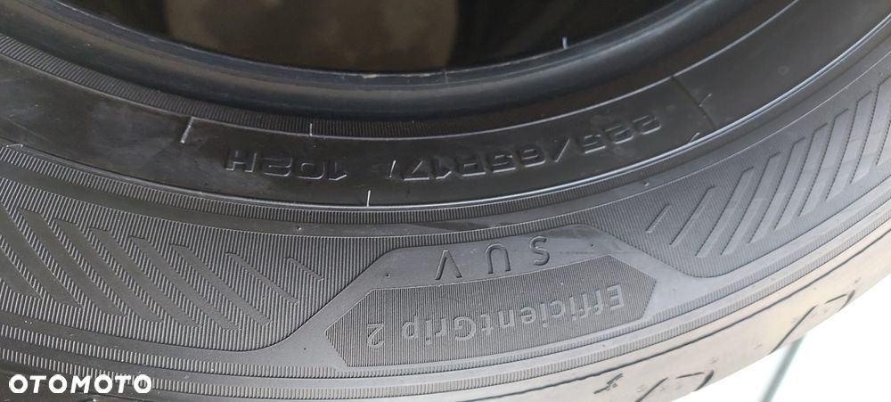 Opony Goodyear 225/65 R17 - 6