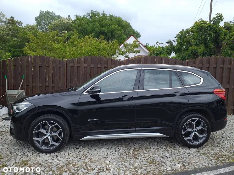 BMW X1 sDrive18d xLine sport - 7