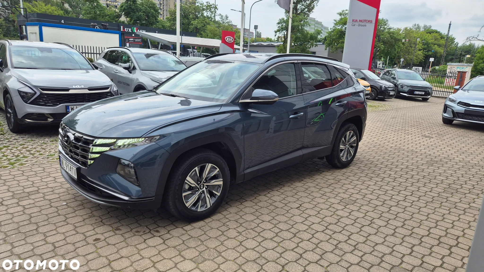 Hyundai Tucson 1.6 T-GDi HEV Smart 2WD - 2
